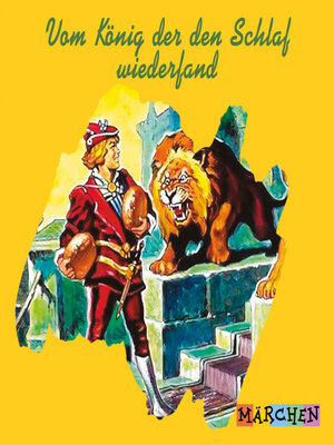 cover image of Vom König der den Schlaf wiederfand (ungekürzt)